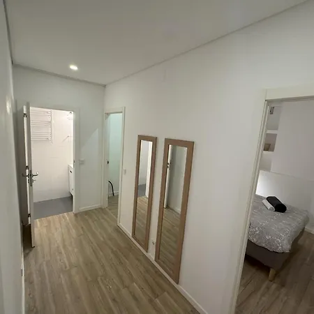 Residencial Neves - Bairro Alto Apartmán Lisboa