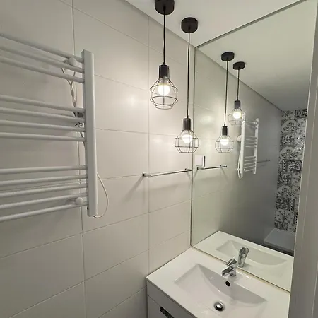 Apartman Residencial Neves - Bairro Alto *