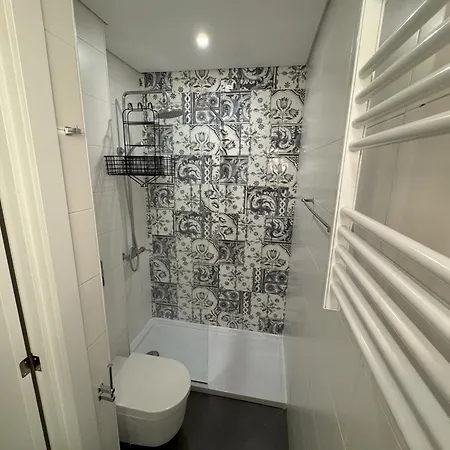Residencial Neves - Bairro Alto Apartman Lisboa