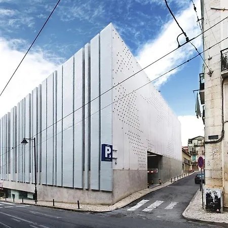 Residencial Neves - Bairro Alto Apartment Lisbon